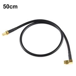 Câble de Déport d'Antenne pour Radio - 50 cm