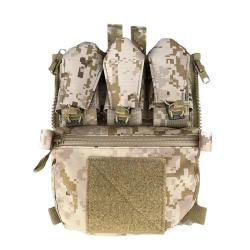 Panneau Arrière Type Assault - AOR1 - AOR1