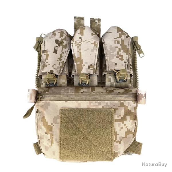 Panneau Arrire Type Assault - AOR1 - AOR1
