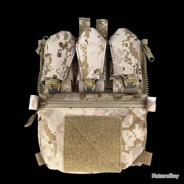 Panneau Arrire Type Assault - AOR1 - AOR1