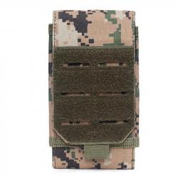 Poche Tactique MOLLE pour Téléphone - MARPAT