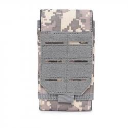 Poche Tactique MOLLE pour Téléphone - ACU