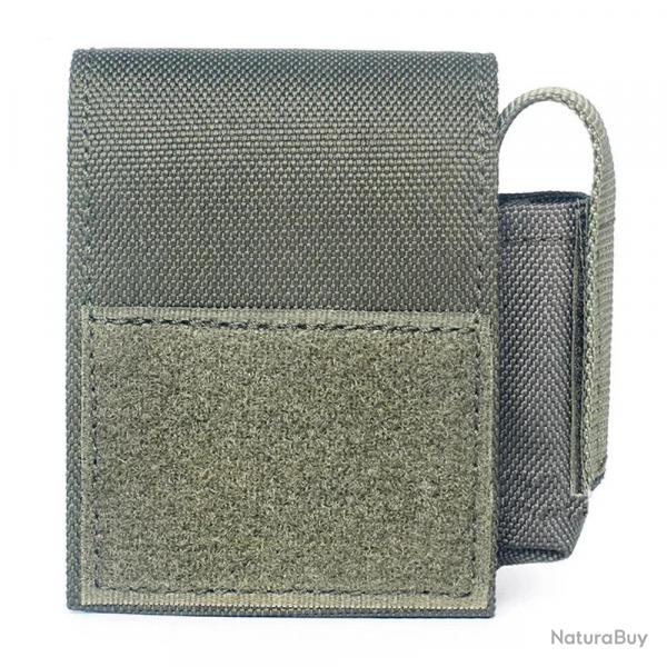 Pochette Ceinture Tactique Compacte - Vert OD