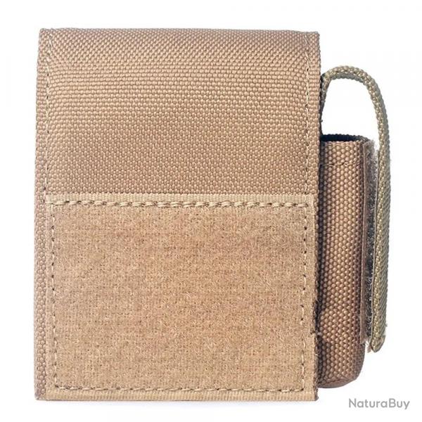 Pochette Ceinture Tactique Compacte - Tan