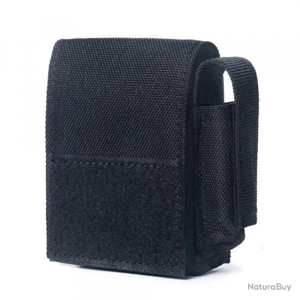 Pochette Ceinture Tactique Compacte - Noir