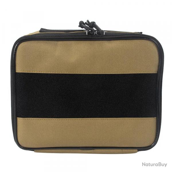 SinAirsoft Sac de Transport Pistolet - Tan