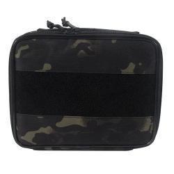 SinAirsoft Sac de Transport Pistolet - Multicam Noir