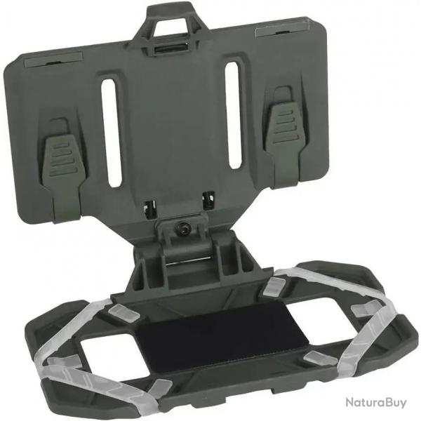 Support Tlphone Tactique Pliable - Vert OD - Vert OD