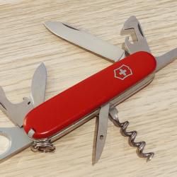 Victorinox couteau suisse Passenger 1985 rare Collector