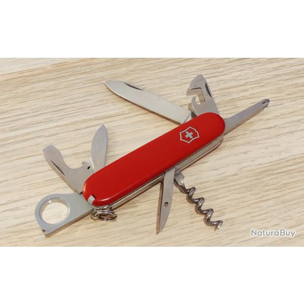 Victorinox couteau suisse Passenger 1985 rare Collector