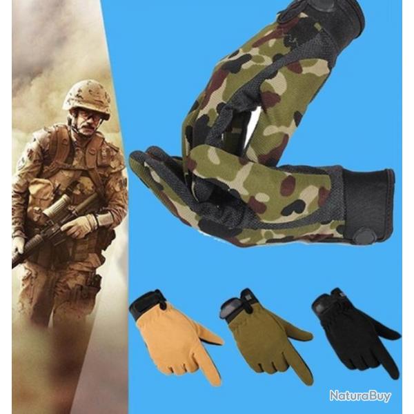 Lot 4 paires de GANTS....TAILLE AU CHOIX du S au 2XL...