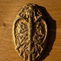Insigne ancien de l'Ecole supérieure de guerre