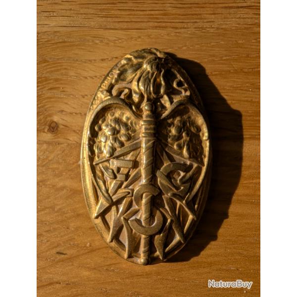 Insigne ancien de l'Ecole suprieure de guerre