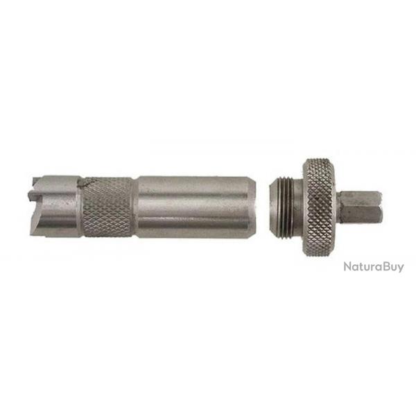 Raccourcisseur de Douilles Lee pour Calibres 475 et plus