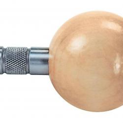 Poignée pour Raccourcisseur de Douilles Cutter ball grip Lee