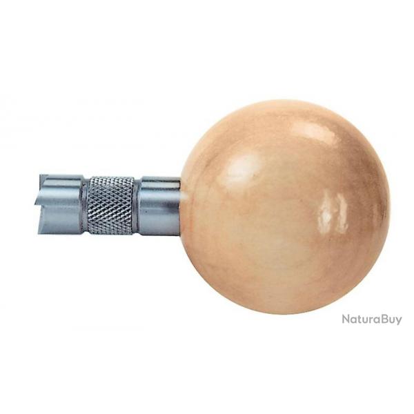 Poigne pour Raccourcisseur de Douilles Cutter ball grip Lee