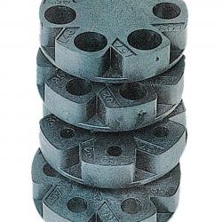 Double Disc Kit Lee Precision