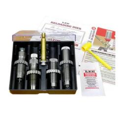 Jeux de 4 outils Ultimate Die Set pour calibres d'armes d'épaule Lee Precision- 30-06 Sprg