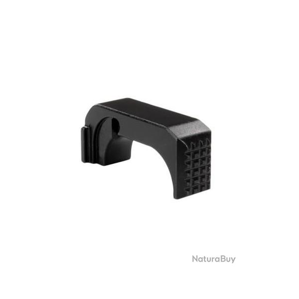 Verrou de chargeur mtal Glock 43X/48 Noir Shield Arms