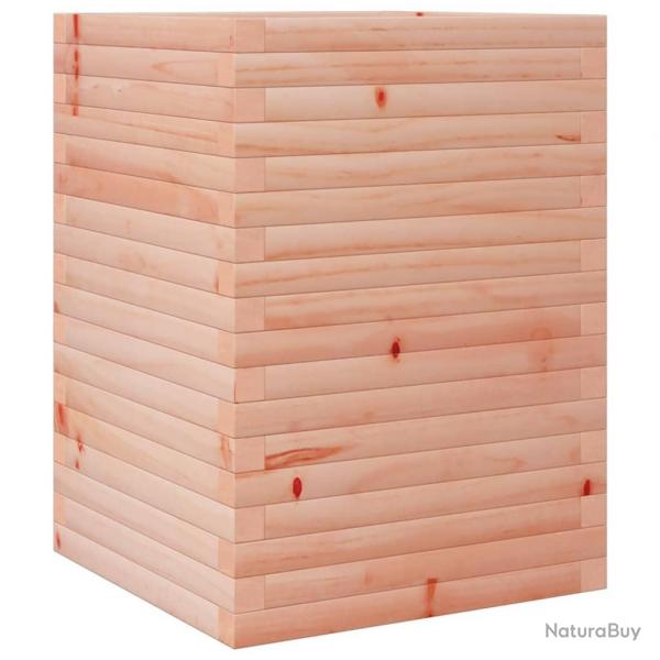 Jardinire bac lit surlev plantes fleurs terrasse jardin 50 x 50 x 68,5 cm bois massif de douglas