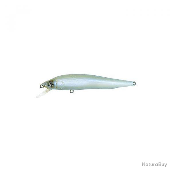 Poisson Nageur Megabass Vision 95 9,5cm French Pearl 10,63g