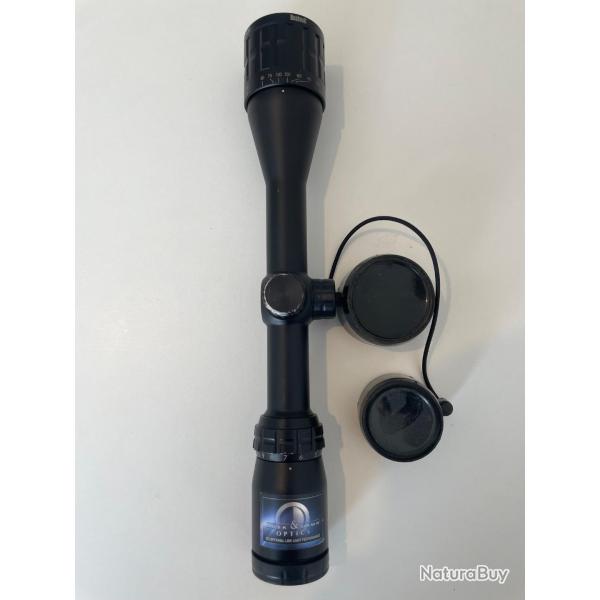 Lunette Bushnell banner 4-12x40 AO