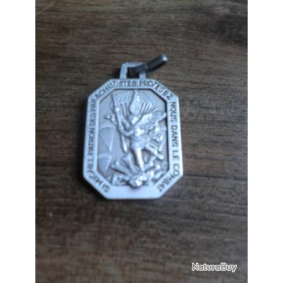 pendentf nsgne artsanal qulle de parachutste,85x60mm,P40,60g | eBay