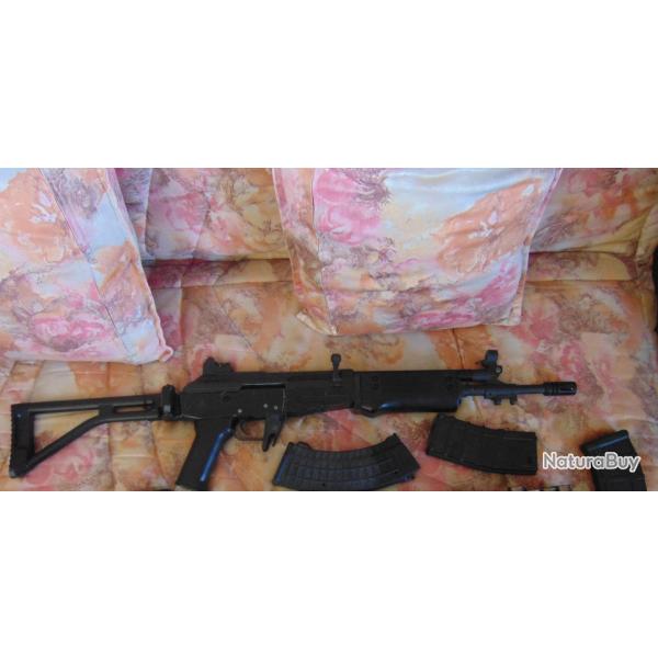 Airsoft Galil Iwi mtal