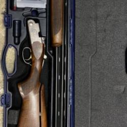Fusil sporting Beretta 686 NEW SILVER PIGEON 1 avec crosse B-FAST