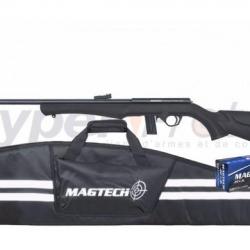 Pack Carabine 22lr Rossi 8122 + Housse + Munition