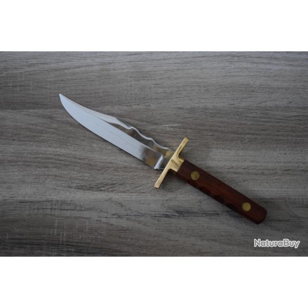 ECHANGE ? Bowie Knife Scheffield England