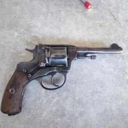 Vend Révoler 1895 Nagant 1916 simple action