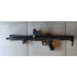 Carabine CMMG Banshee MK47  cal.7,62x39 canon de 12,5 pouces