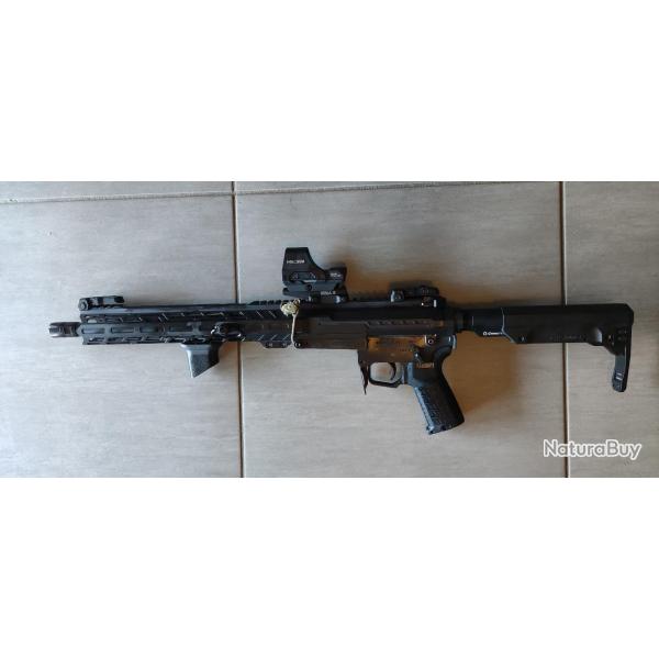 Carabine CMMG Banshee MK47  cal.7,62x39 canon de 12,5 pouces