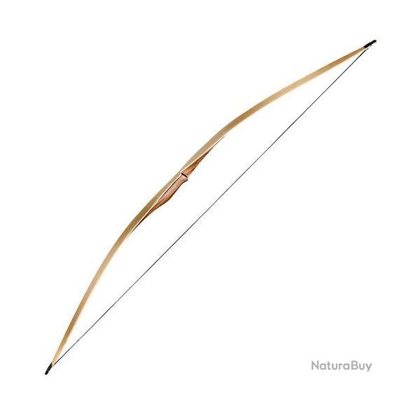 Arc longbow Ragim Wolf Custom 68" Droitier (RH) 40 lbs