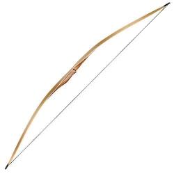 Arc longbow Ragim Wolf Custom 68" Gaucher (LH) 45 lbs