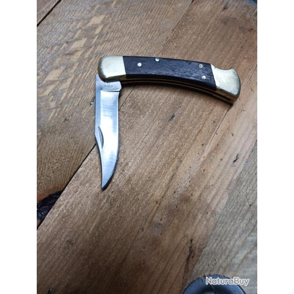 Couteau pliant Buck 110