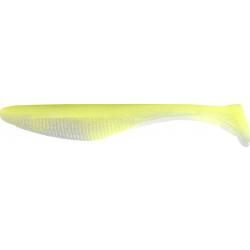 REALIS VERSA SHAD FAT 7'' - F075 CHARTREUSE SHAD
