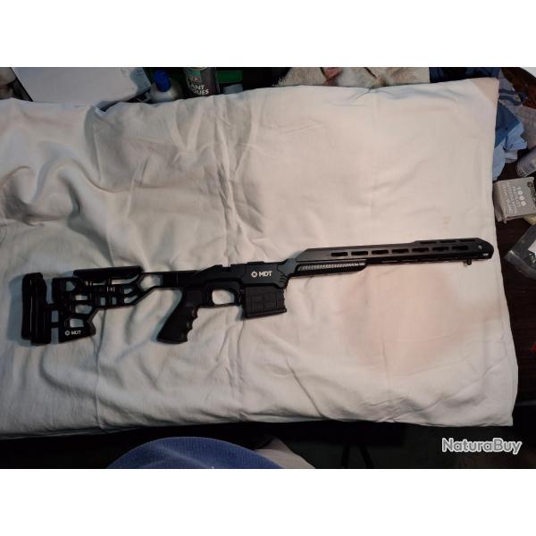Chassis MDT ESS pour REMINGTON 700 Short Action