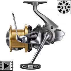 Moulinet Shimano Aerlex XSC 14000