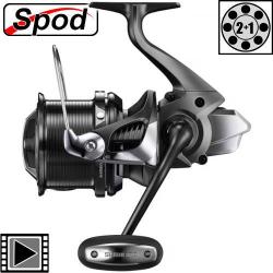 Moulinet Shimano Aerlex XTC Spod 14000