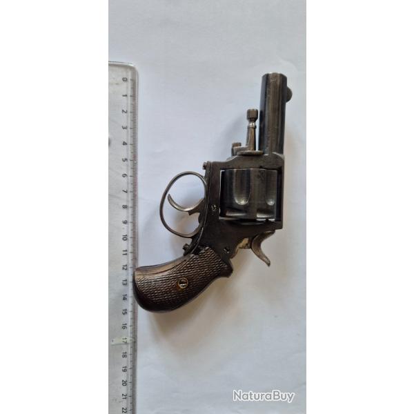 Revolver bulldog calibre 380 Model a pontet