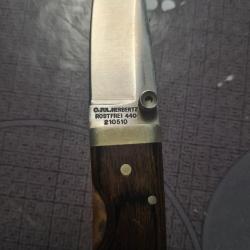 COUTEAU PLIANT ALLEMAND HERBERTZ