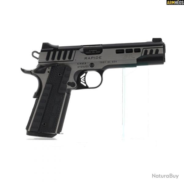 KIMBER 1911 RAPID SCORPIUS .45 ACP