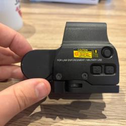 JJ Airsoft Red Dot Type Eotech XPS 3-2 QD