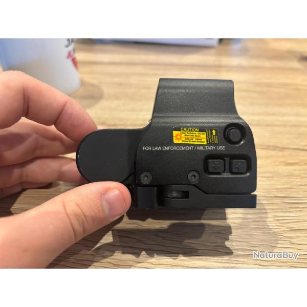 JJ Airsoft Red Dot Type Eotech XPS 3-2 QD