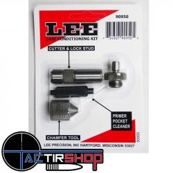 Kit de préparation des étuis Lee Case Conditioning Kit