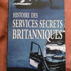 Espions & policiers: lot de 3 livres