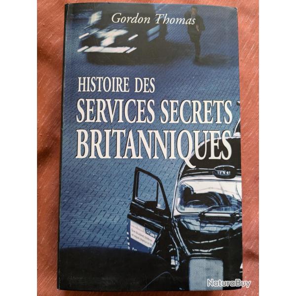 Espions & policiers: lot de 3 livres