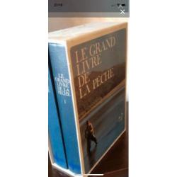 LOT DE 2 volumes sur la peche